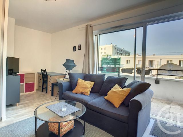 Appartement T2 à louer - 2 pièces - 40.81 m2 - TOURS - 37 - CENTRE - Century 21 Agence Maginot