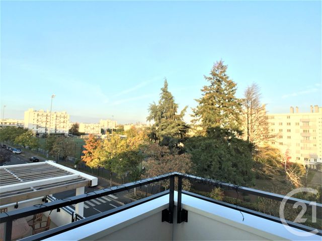 Appartement T2 à louer - 2 pièces - 40.81 m2 - TOURS - 37 - CENTRE - Century 21 Agence Maginot
