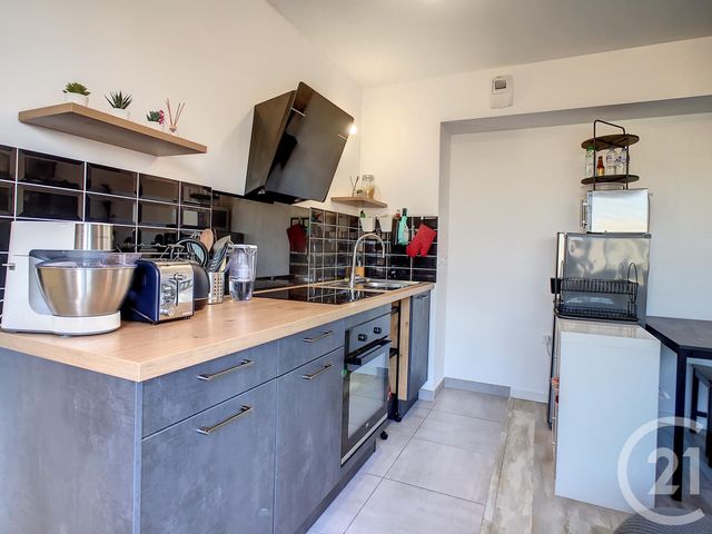Appartement T2 à louer - 2 pièces - 40.81 m2 - TOURS - 37 - CENTRE - Century 21 Agence Maginot