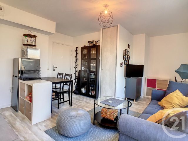 Appartement T2 à louer - 2 pièces - 40.81 m2 - TOURS - 37 - CENTRE - Century 21 Agence Maginot