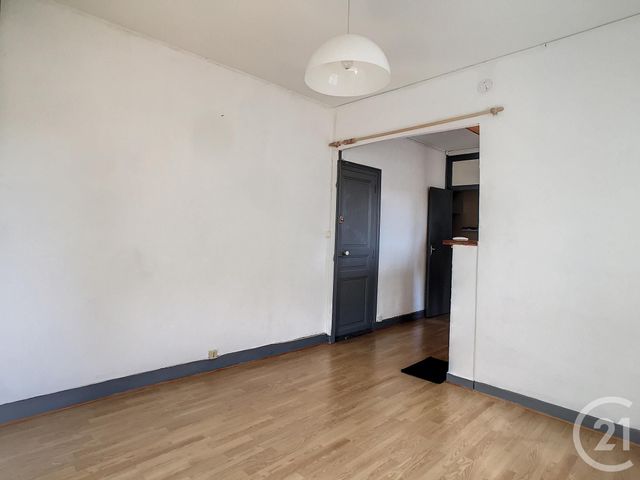 Appartement Studio à louer - 1 pièce - 26.56 m2 - TOURS - 37 - CENTRE - Century 21 Agence Maginot