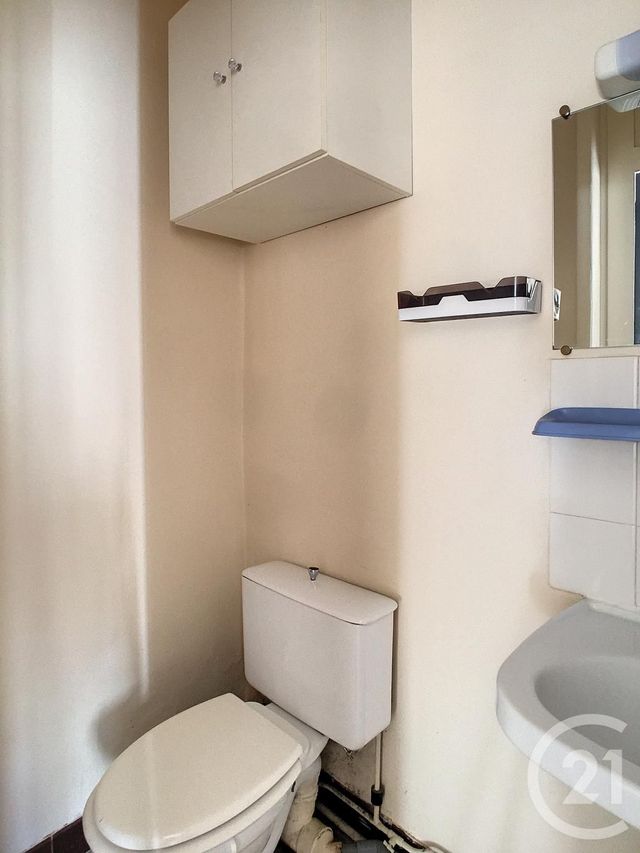Appartement Studio à louer - 1 pièce - 26.56 m2 - TOURS - 37 - CENTRE - Century 21 Agence Maginot