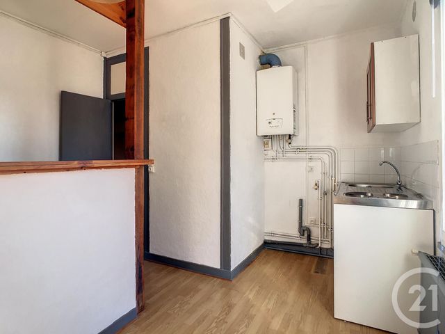Appartement Studio à louer - 1 pièce - 26.56 m2 - TOURS - 37 - CENTRE - Century 21 Agence Maginot