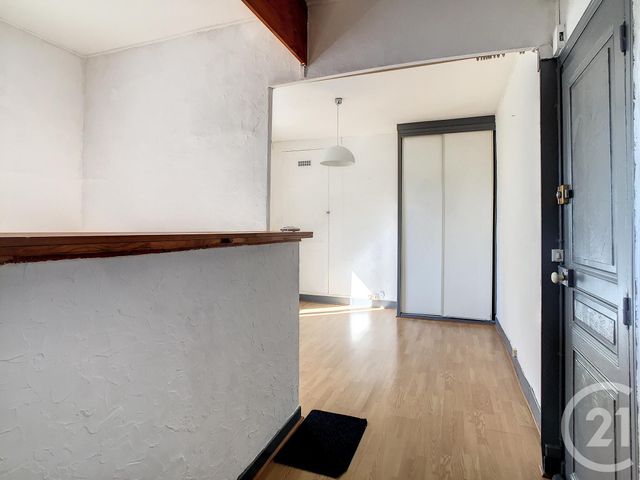 Appartement Studio à louer - 1 pièce - 26.56 m2 - TOURS - 37 - CENTRE - Century 21 Agence Maginot