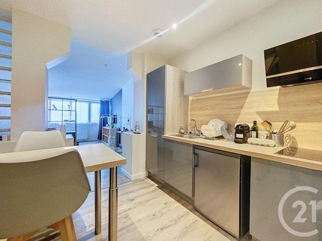 Appartement Studio à louer - 1 pièce - 30.98 m2 - TOURS - 37 - CENTRE - Century 21 Agence Maginot