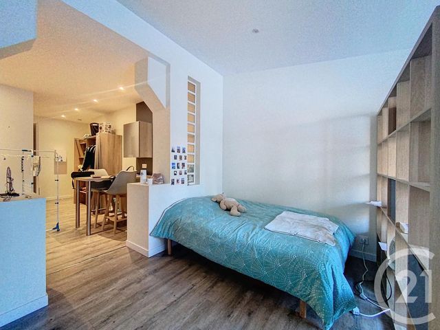 Appartement Studio à louer - 1 pièce - 30.98 m2 - TOURS - 37 - CENTRE - Century 21 Agence Maginot