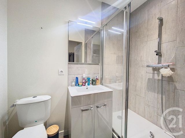 Appartement Studio à louer - 1 pièce - 30.98 m2 - TOURS - 37 - CENTRE - Century 21 Agence Maginot
