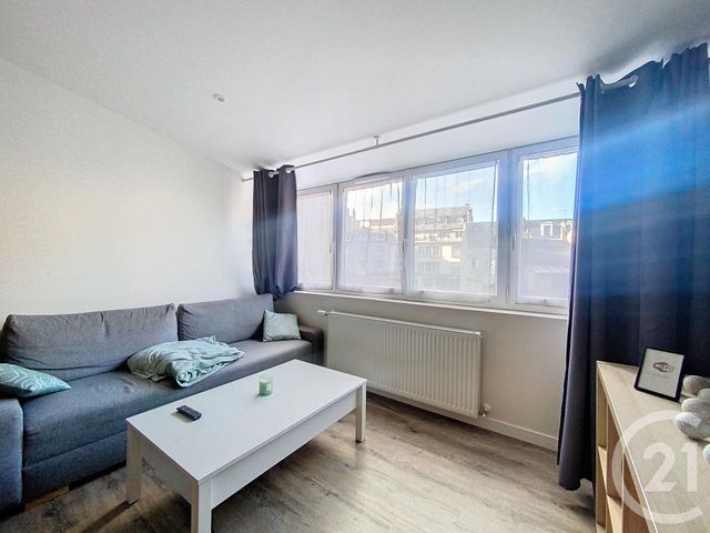 Appartement Studio à louer - 1 pièce - 30.98 m2 - TOURS - 37 - CENTRE - Century 21 Agence Maginot