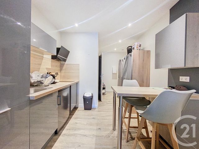 Appartement Studio à louer - 1 pièce - 30.98 m2 - TOURS - 37 - CENTRE - Century 21 Agence Maginot