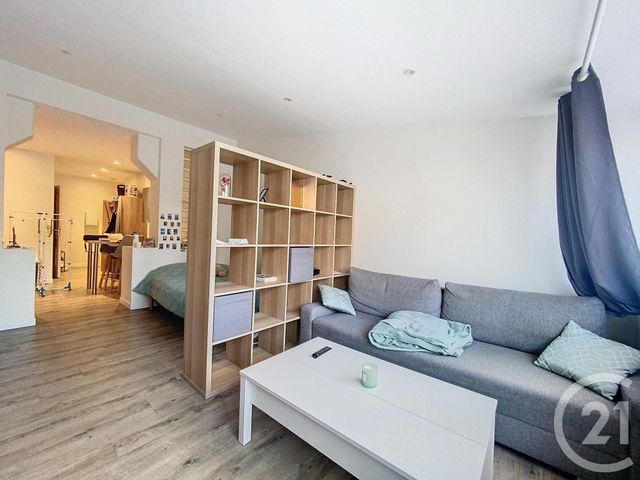 Appartement Studio à louer - 1 pièce - 30.98 m2 - TOURS - 37 - CENTRE - Century 21 Agence Maginot