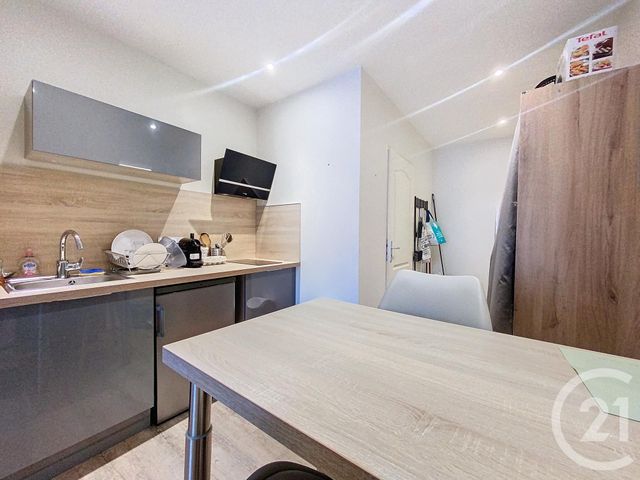 Appartement Studio à louer - 1 pièce - 30.98 m2 - TOURS - 37 - CENTRE - Century 21 Agence Maginot