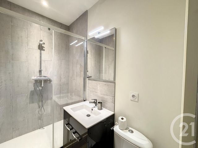 Appartement F1 à louer - 1 pièce - 13.19 m2 - TOURS - 37 - CENTRE - Century 21 Agence Maginot