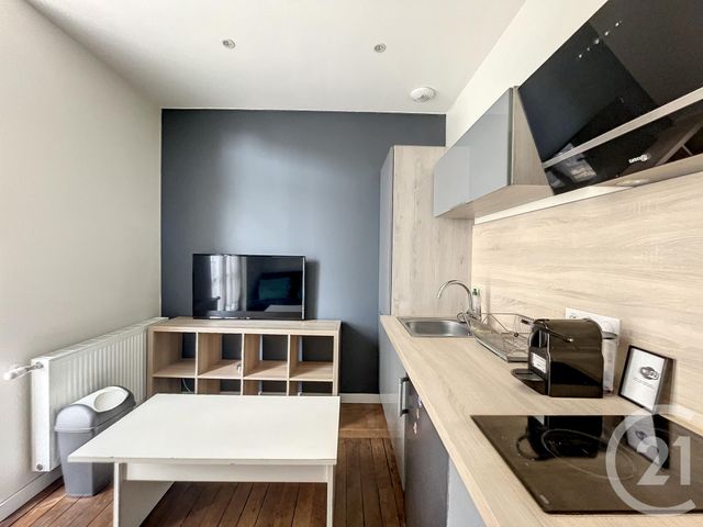 Appartement F1 à louer - 1 pièce - 13.19 m2 - TOURS - 37 - CENTRE - Century 21 Agence Maginot