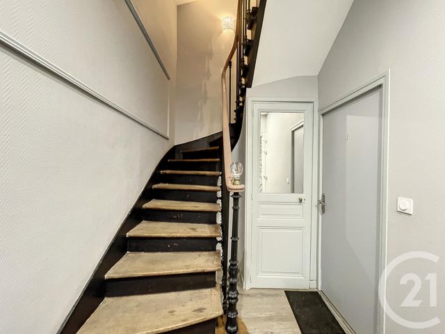Appartement F1 à louer - 1 pièce - 13.19 m2 - TOURS - 37 - CENTRE - Century 21 Agence Maginot