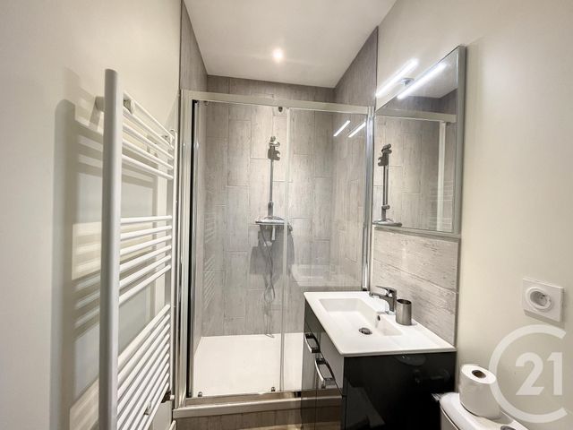 Appartement F1 à louer - 1 pièce - 13.19 m2 - TOURS - 37 - CENTRE - Century 21 Agence Maginot