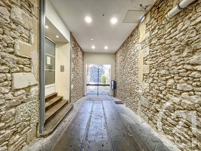 Appartement F1 à louer - 1 pièce - 13.19 m2 - TOURS - 37 - CENTRE - Century 21 Agence Maginot