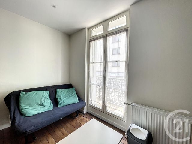 Appartement F1 à louer - 1 pièce - 13.19 m2 - TOURS - 37 - CENTRE - Century 21 Agence Maginot