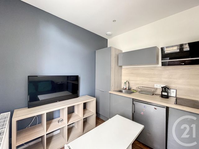 Appartement F1 à louer - 1 pièce - 13.19 m2 - TOURS - 37 - CENTRE - Century 21 Agence Maginot
