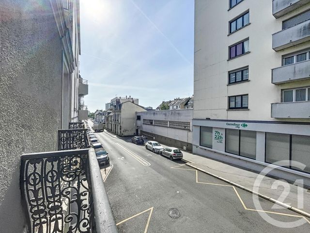 Appartement F1 à louer - 1 pièce - 13.19 m2 - TOURS - 37 - CENTRE - Century 21 Agence Maginot