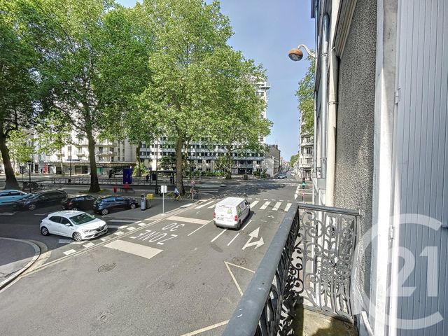 Appartement F1 à louer - 1 pièce - 13.19 m2 - TOURS - 37 - CENTRE - Century 21 Agence Maginot