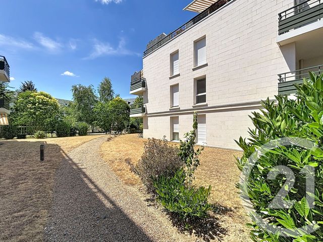 Appartement F3 à vendre - 3 pièces - 64.03 m2 - ST CYR SUR LOIRE - 37 - CENTRE - Century 21 Agence Maginot