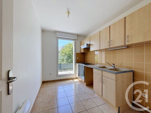 Appartement F3 à vendre - 3 pièces - 64.03 m2 - ST CYR SUR LOIRE - 37 - CENTRE - Century 21 Agence Maginot