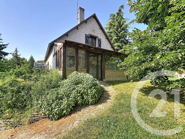 maison à vendre - 6 pièces - 196.0 m2 - LA MEMBROLLE SUR CHOISILLE - 37 - CENTRE - Century 21 Agence Maginot