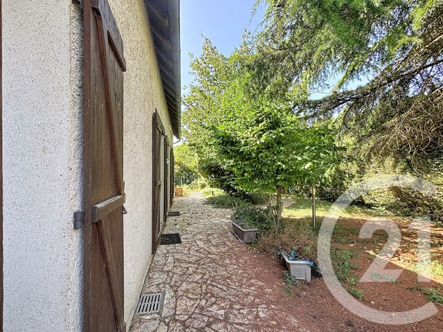 maison à vendre - 6 pièces - 196.0 m2 - LA MEMBROLLE SUR CHOISILLE - 37 - CENTRE - Century 21 Agence Maginot