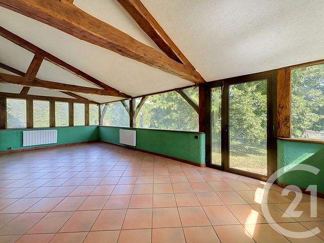 maison à vendre - 6 pièces - 196.0 m2 - LA MEMBROLLE SUR CHOISILLE - 37 - CENTRE - Century 21 Agence Maginot