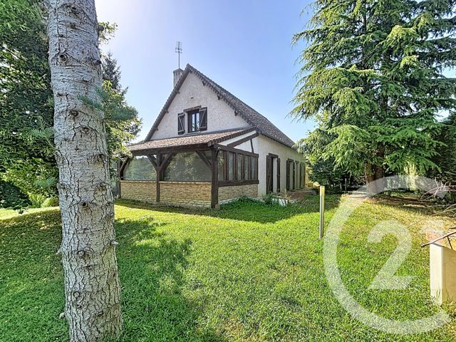 maison - LA MEMBROLLE SUR CHOISILLE - 37