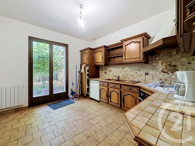 maison à vendre - 6 pièces - 196.0 m2 - LA MEMBROLLE SUR CHOISILLE - 37 - CENTRE - Century 21 Agence Maginot