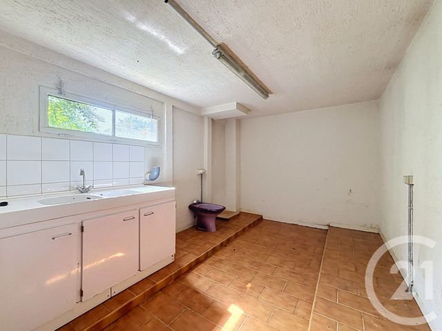maison à vendre - 6 pièces - 196.0 m2 - LA MEMBROLLE SUR CHOISILLE - 37 - CENTRE - Century 21 Agence Maginot