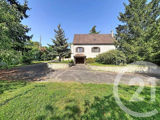 maison à vendre - 6 pièces - 196.0 m2 - LA MEMBROLLE SUR CHOISILLE - 37 - CENTRE - Century 21 Agence Maginot