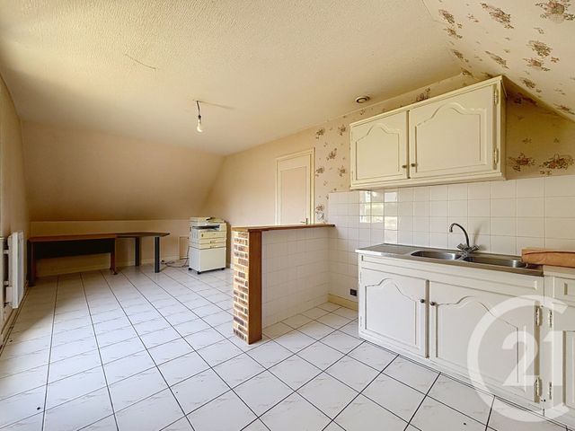maison à vendre - 6 pièces - 196.0 m2 - LA MEMBROLLE SUR CHOISILLE - 37 - CENTRE - Century 21 Agence Maginot