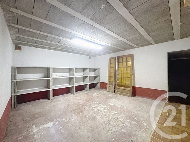 maison à vendre - 6 pièces - 196.0 m2 - LA MEMBROLLE SUR CHOISILLE - 37 - CENTRE - Century 21 Agence Maginot