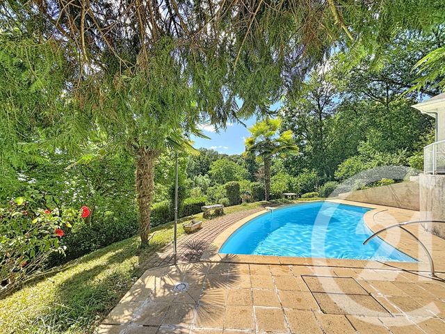 maison à vendre - 6 pièces - 162.83 m2 - LA MEMBROLLE SUR CHOISILLE - 37 - CENTRE - Century 21 Agence Maginot