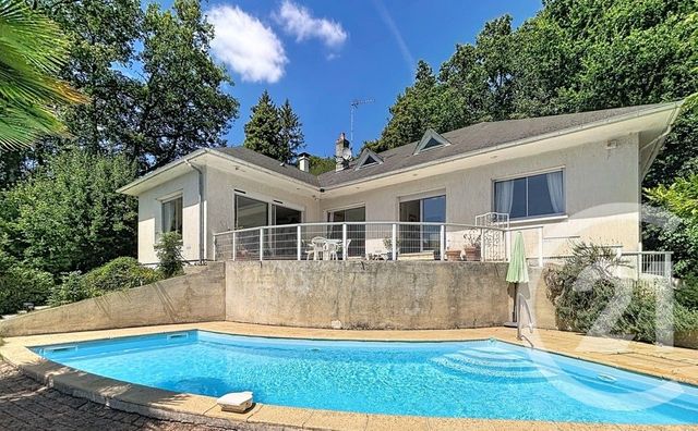 maison - LA MEMBROLLE SUR CHOISILLE - 37