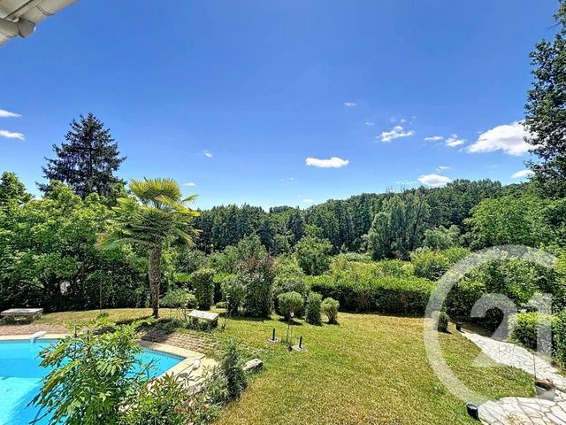 maison à vendre - 6 pièces - 162.83 m2 - LA MEMBROLLE SUR CHOISILLE - 37 - CENTRE - Century 21 Agence Maginot