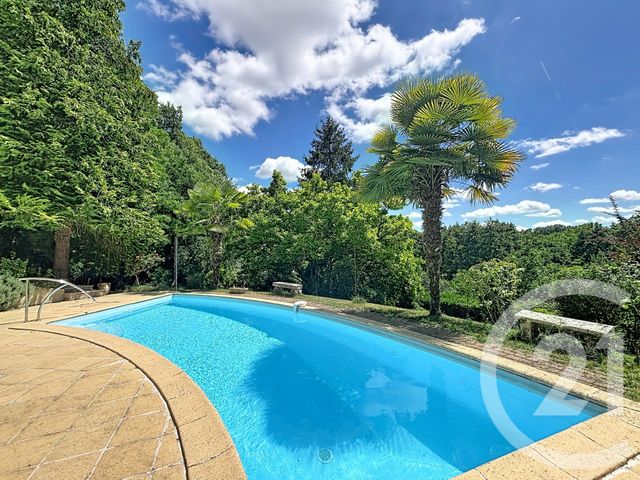 maison à vendre - 6 pièces - 162.83 m2 - LA MEMBROLLE SUR CHOISILLE - 37 - CENTRE - Century 21 Agence Maginot