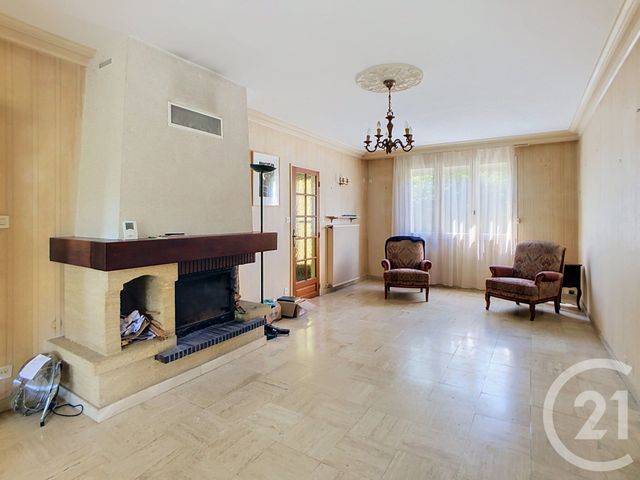 maison à vendre - 5 pièces - 106.95 m2 - TOURS - 37 - CENTRE - Century 21 Agence Maginot