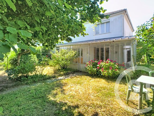 Maison à vendre TOURS