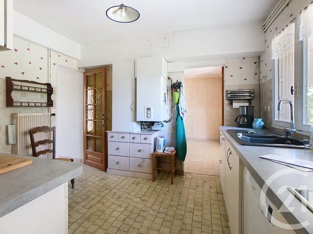 maison à vendre - 5 pièces - 106.95 m2 - TOURS - 37 - CENTRE - Century 21 Agence Maginot