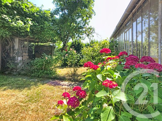 maison à vendre - 5 pièces - 106.95 m2 - TOURS - 37 - CENTRE - Century 21 Agence Maginot