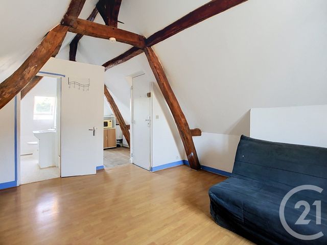 Appartement F1 à vendre - 1 pièce - 14.27 m2 - LA RICHE - 37 - CENTRE - Century 21 Agence Maginot
