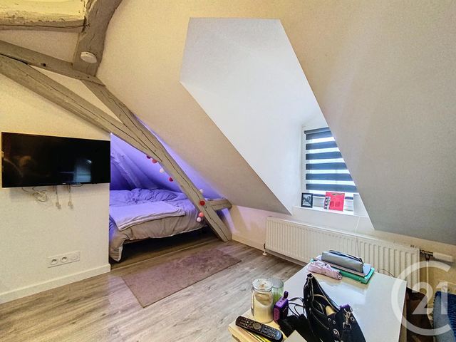 Appartement T1 à louer - 1 pièce - 9.13 m2 - TOURS - 37 - CENTRE - Century 21 Agence Maginot