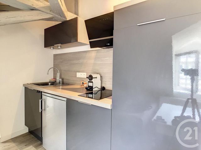 Appartement T1 à louer - 1 pièce - 9.13 m2 - TOURS - 37 - CENTRE - Century 21 Agence Maginot