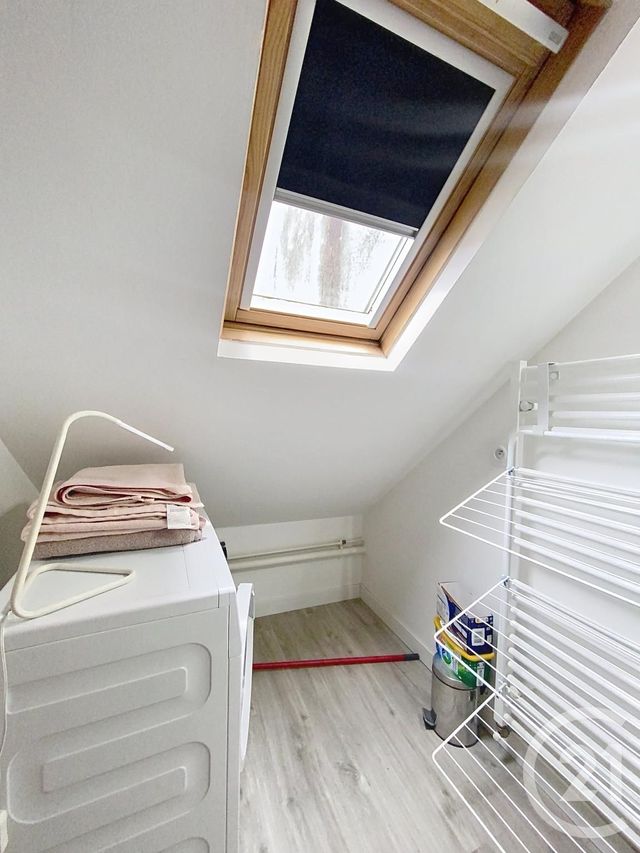 Appartement T1 à louer - 1 pièce - 9.13 m2 - TOURS - 37 - CENTRE - Century 21 Agence Maginot