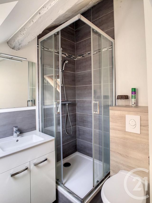 Appartement T1 à louer - 1 pièce - 9.13 m2 - TOURS - 37 - CENTRE - Century 21 Agence Maginot