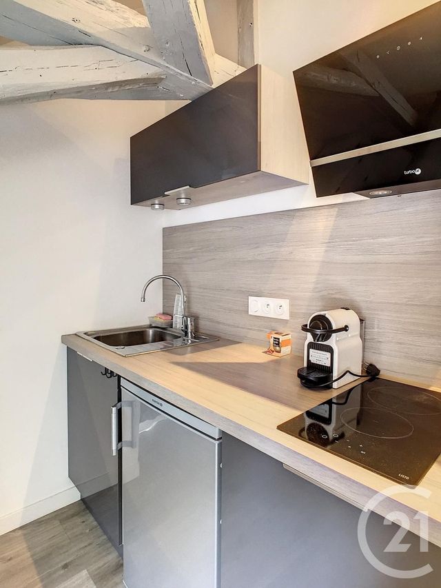 Appartement T1 à louer - 1 pièce - 9.13 m2 - TOURS - 37 - CENTRE - Century 21 Agence Maginot