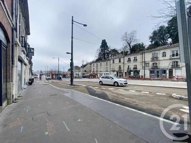 Appartement T1 à louer - 1 pièce - 9.13 m2 - TOURS - 37 - CENTRE - Century 21 Agence Maginot